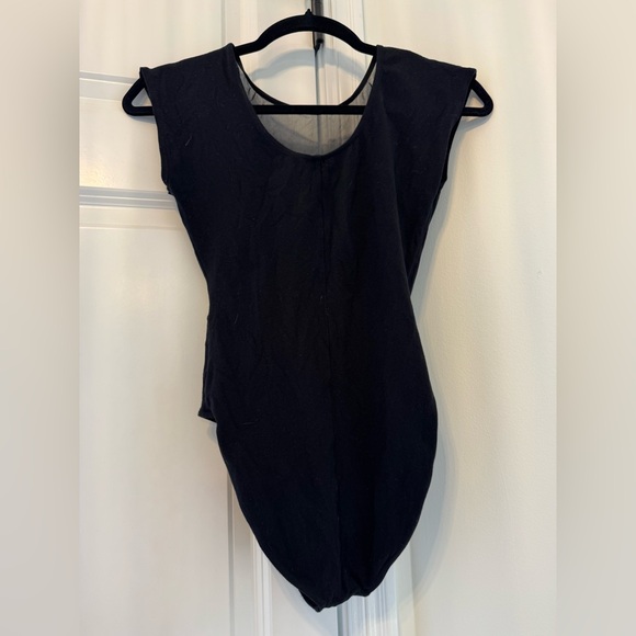 American Apparel black bodysuit - Picture 4 of 8